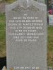 Photo of headstones/thumb_Donald MacLennan d 1960 MI Luskentyre Old